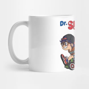 Dr. Slump Mug